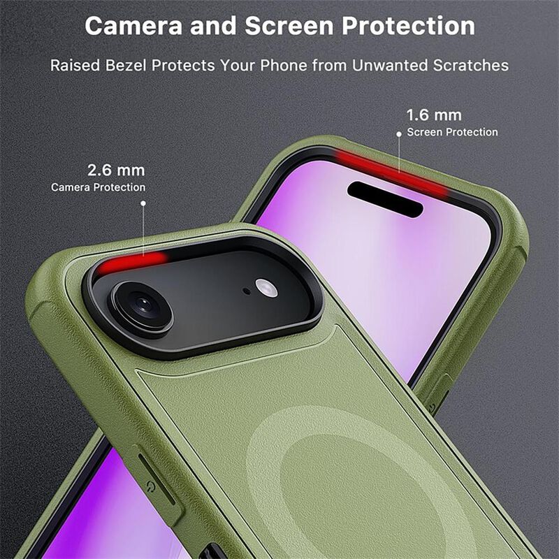 Funda MYBAT Maverick Mag clip para iPhone 17 AI... image number null