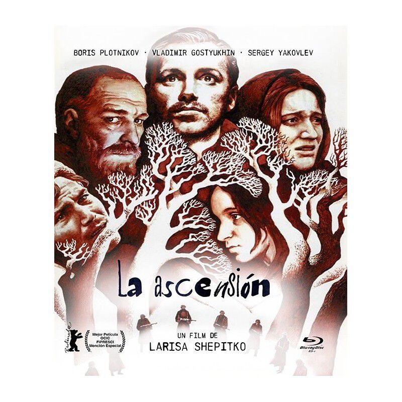 La Ascensi&oacute;n [blu-ray R] (1977) Voskhozhdeniye ... image number null