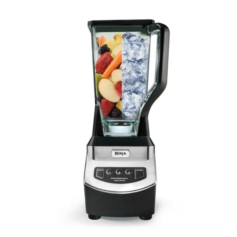 Licuadora Ninja NJ600CO profesional 100w 2.1L g... image number null