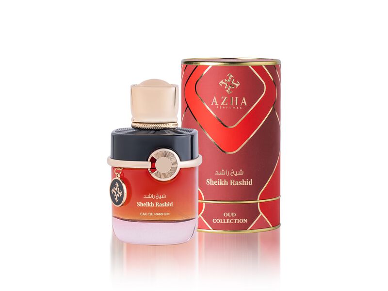 Perfume Azha Perfumes Lateefa Oud Collection, 1... image number null