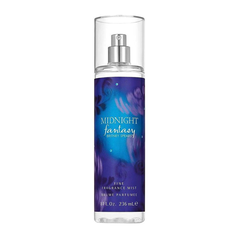Body Fantasy Midnight De 236ml Dama image number null
