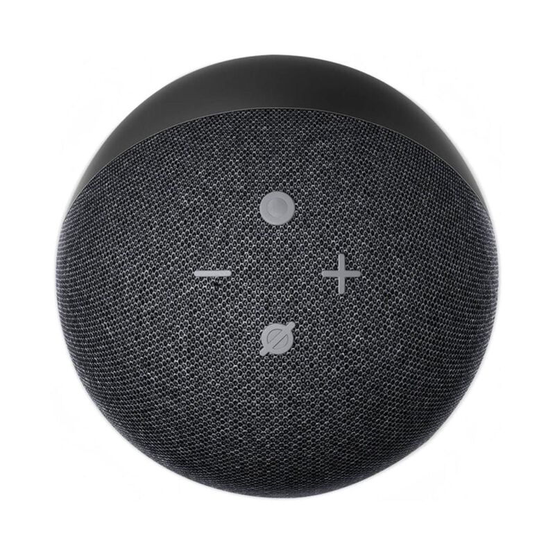 Bocina Inteligente con Alexa Echo Dot 5ta Gener... image number null