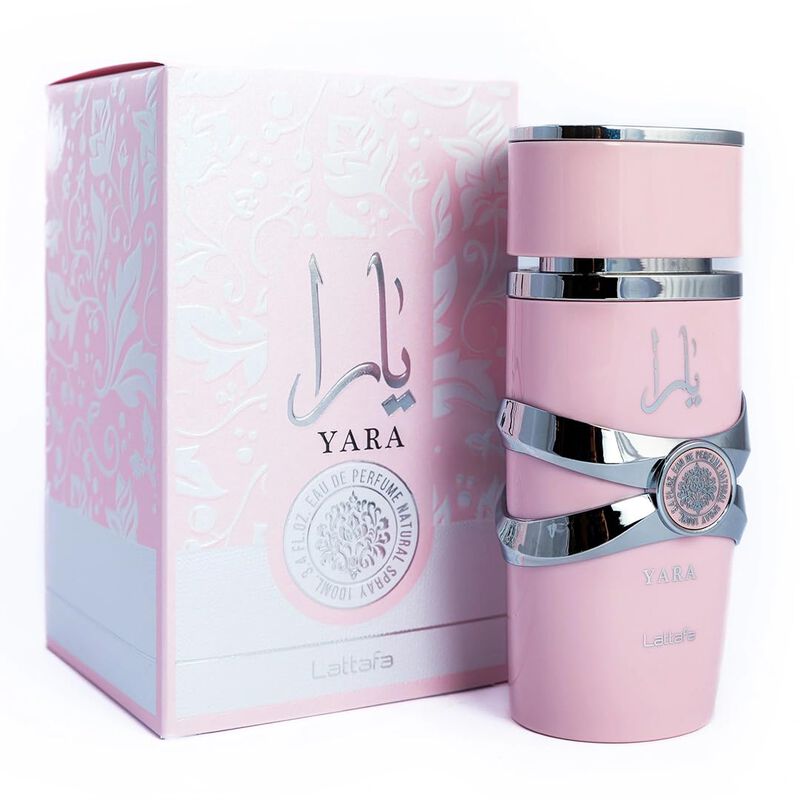 Perfume Lattafa Yara Eau De Parfum 100 Ml image number null