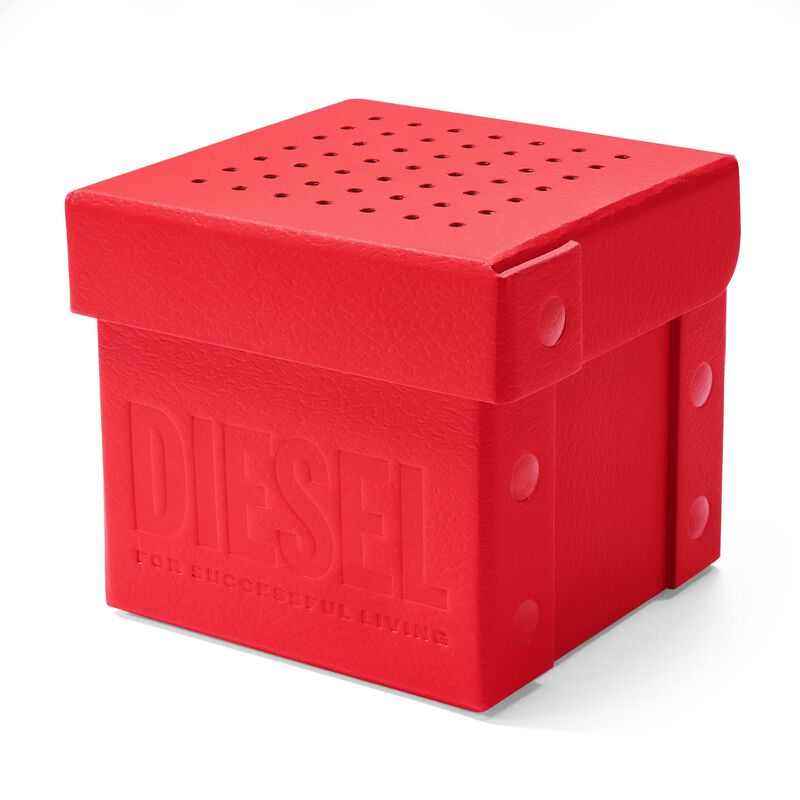 Reloj Diesel Mr. Dz7479 De Acero Inoxidable Dor... image number null