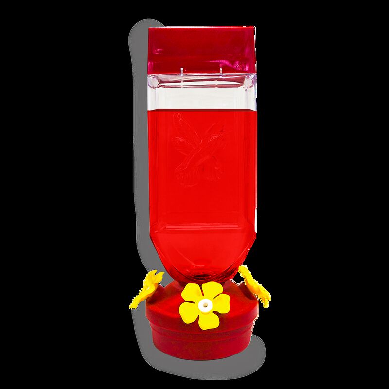 Redkite Bebedero Rubí Para Colibrí Con 530 Mili... image number null