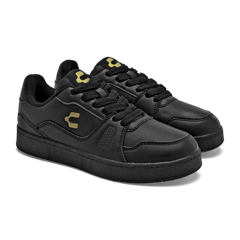 Charly Tenis Urbano Negro Para Mujer 143555ce image number null