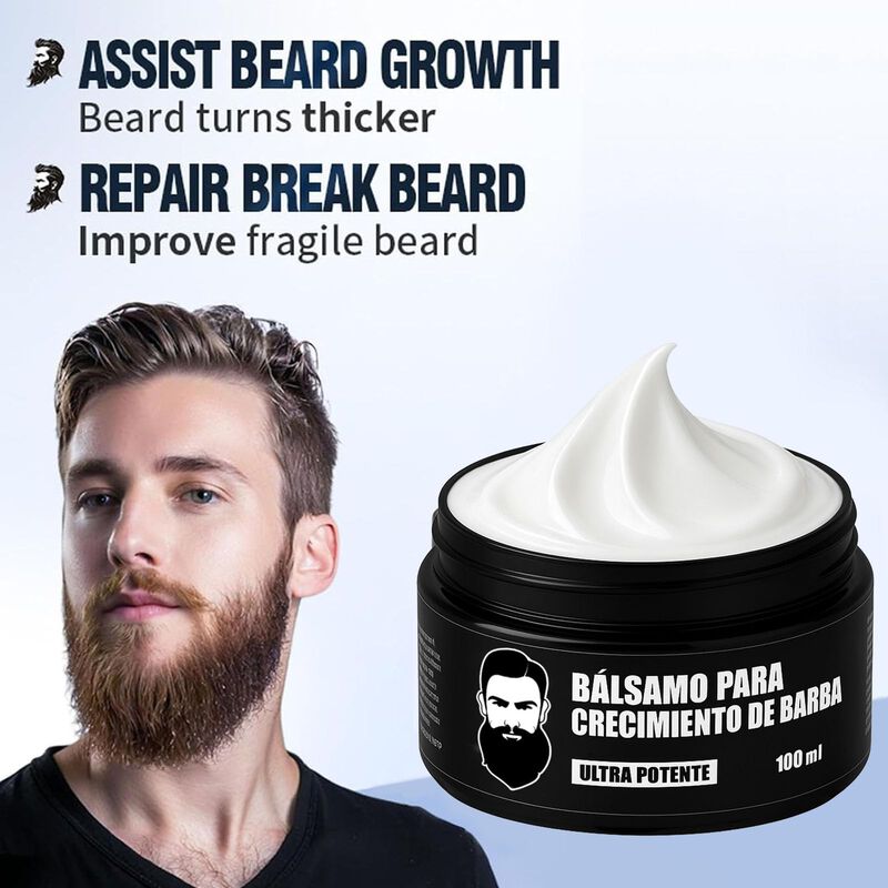 B&aacute;lsamo Estimulante Para Barba Vbolre Ultra Pot... image number null