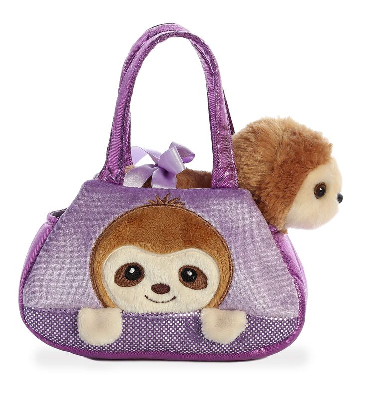 Peluche Aurora Fashion Fancy Pals Peek-a-boo Sl... image number null