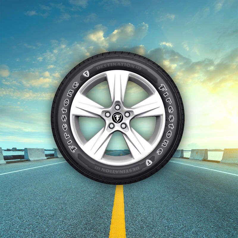 Llanta 225/60R17 99H 4PR  Arivo Traverso ARV H/... image number null