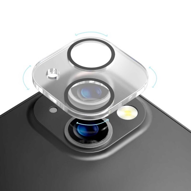 Mica Vidrio Mybat Para Iphone 13 Y 13 Mini Prot... image number null