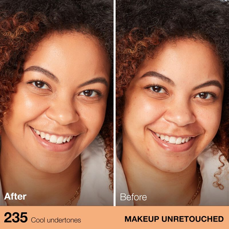 Base L&iacute;quida Maybelline Fit Me Dewy + Smooth Pu... image number null