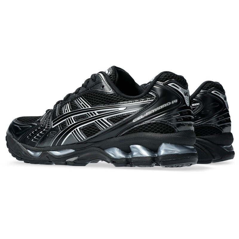Tenis Hombre Asics GEL-KAYANO 14 Negro 201A0190... image number null