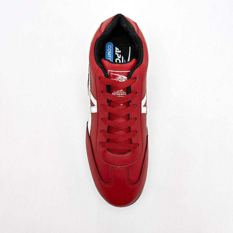 Apoort tenis para mujer rojo blanco cod 142001-... image number null