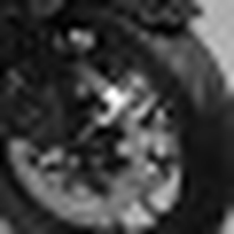 Candado Con Alarma Para Bici image number null