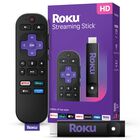 Dispositivo De Streaming Roku Streaming Stick 2025 Hd Con Control Remoto Por Voz
