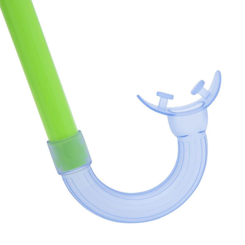 Juego De Buceo Snorkel Ni&ntilde;os 7 A&ntilde;os Protecci&oacute;n ... image number null