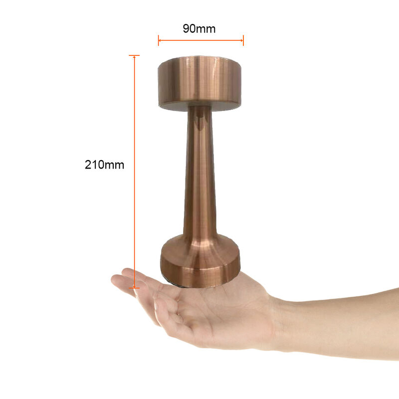 Lámpara de Mesa LED 3 W Portátil, Recargable, L... image number null