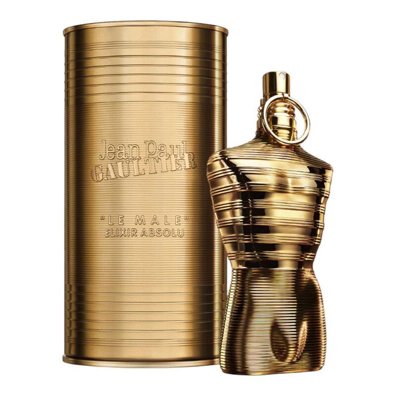Perfume Jean Paul Gaultier Le Male Elixir Absol... image number null