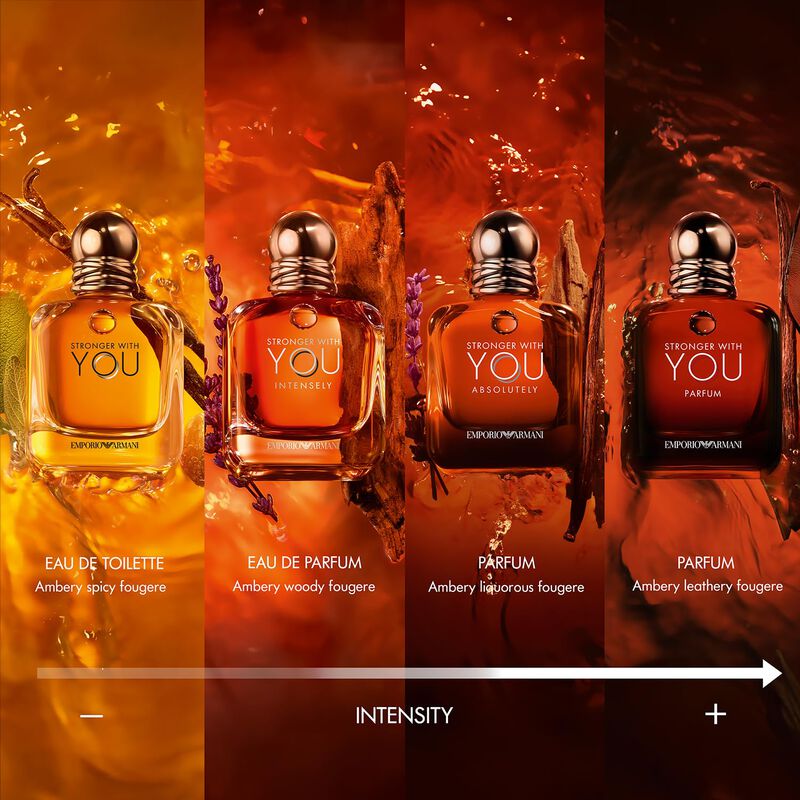 Perfume Armani Beauty Stronger With You Eau De ... image number null