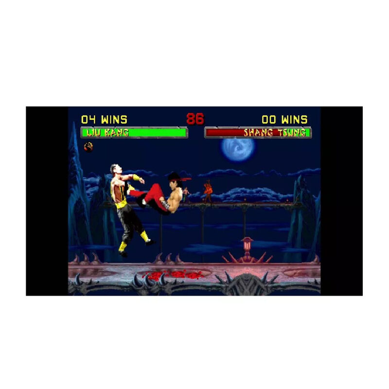 Nintendo Switch Juego Mortal Kombat: Legacy Kol... image number null