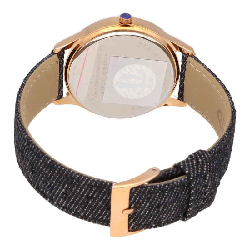 Reloj Totto TR-011-1M Negro image number null