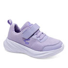 Charly Tenis Deportivos Para Preescolar Ni&ntilde;a Lila Cod 129632-c