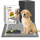 Alfombrillas Absorbentes Croci 56 cm Carb&oacute;n 50 Uds Control De Olores