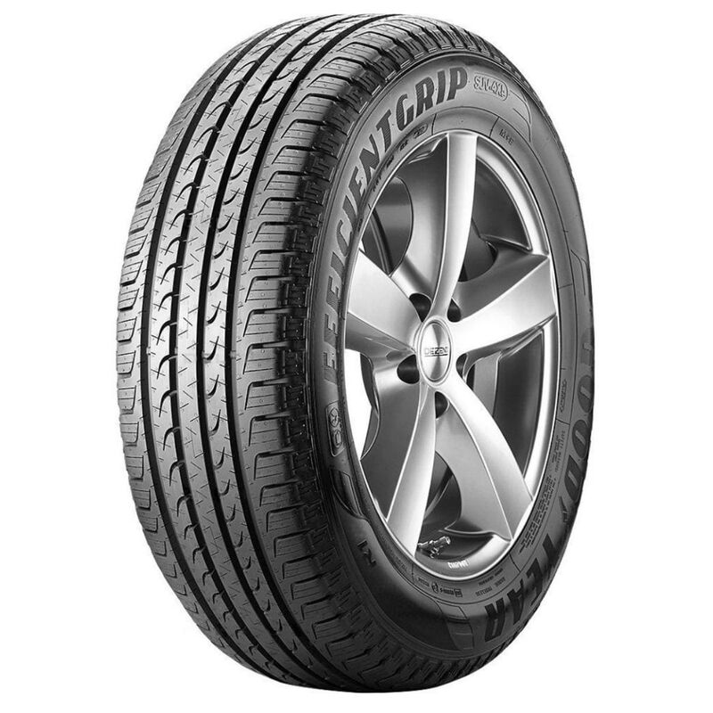 Llanta 245/55R19 103V Goodyear Efficientgrip SU... image number null
