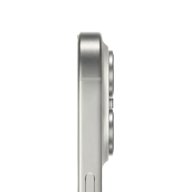 iPhone 15 Pro Max 256GB Blanco E-SIM Reacondici... image number null