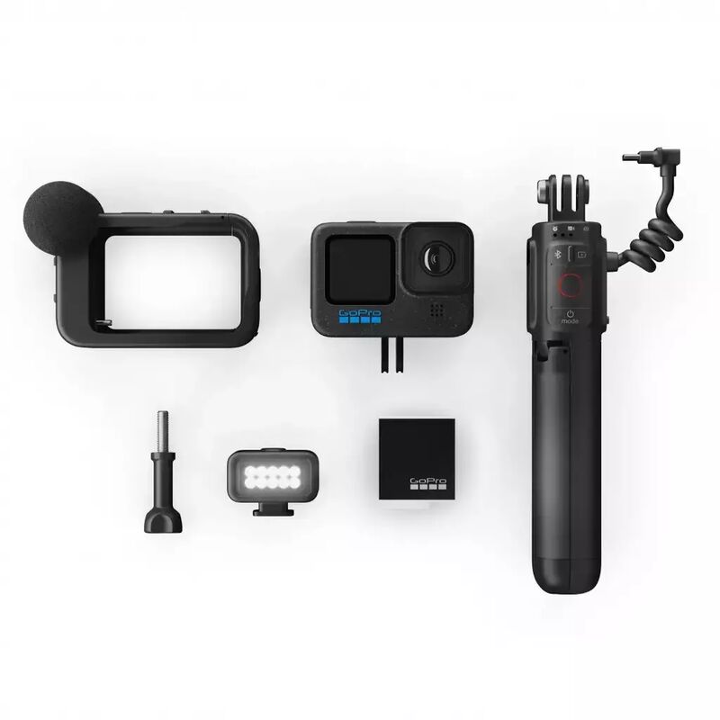 C&aacute;mara De Acci&oacute;n GoPro Hero 12 Edici&oacute;n Creador ... image number null