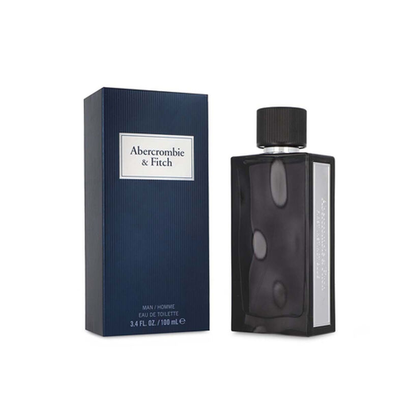 Abercrombie & Fitch First Instinct Blue  Edt 10... image number null