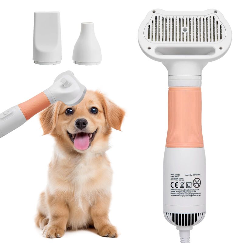 Secador De Pelo Para Mascotas Popet 3 En 1 Port... image number null