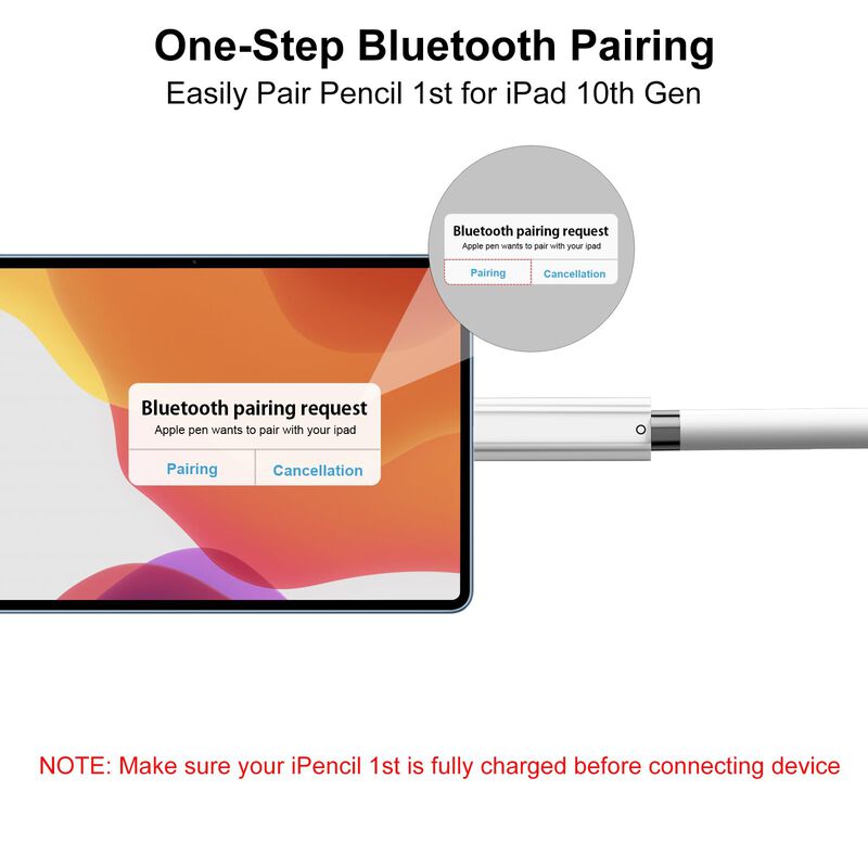Adaptador Apapatek Usb-c A Lightning Para Apple... image number null