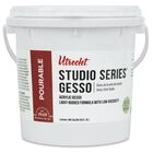 Gesso Acr&iacute;lico Utrecht 3,78 l Blanco
