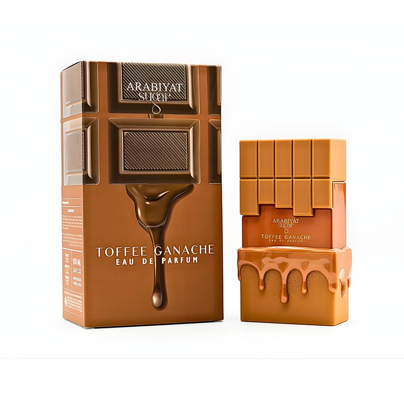 Perfume Gourmand De Arabiyat Toffee Ganache Edp... image number null