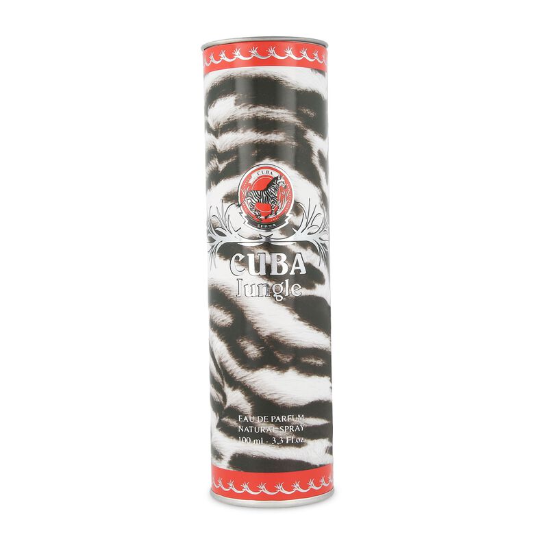 Cuba Jungle Zebra 100 Ml Edp Spray image number null