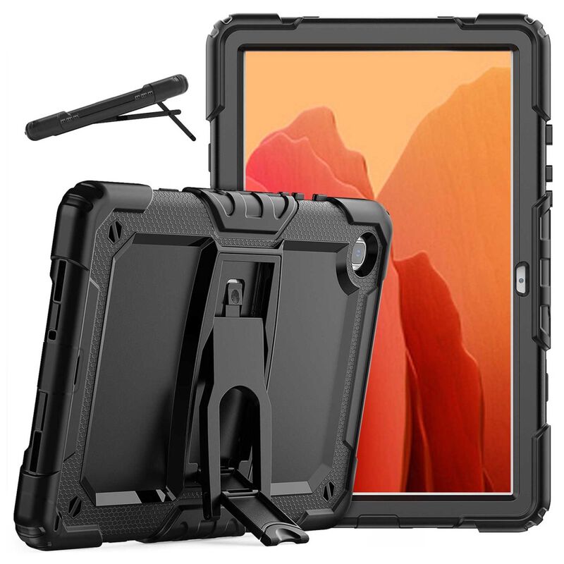 Funda Tekku Standc Uso Rudo Para  Samsung Tab A... image number null