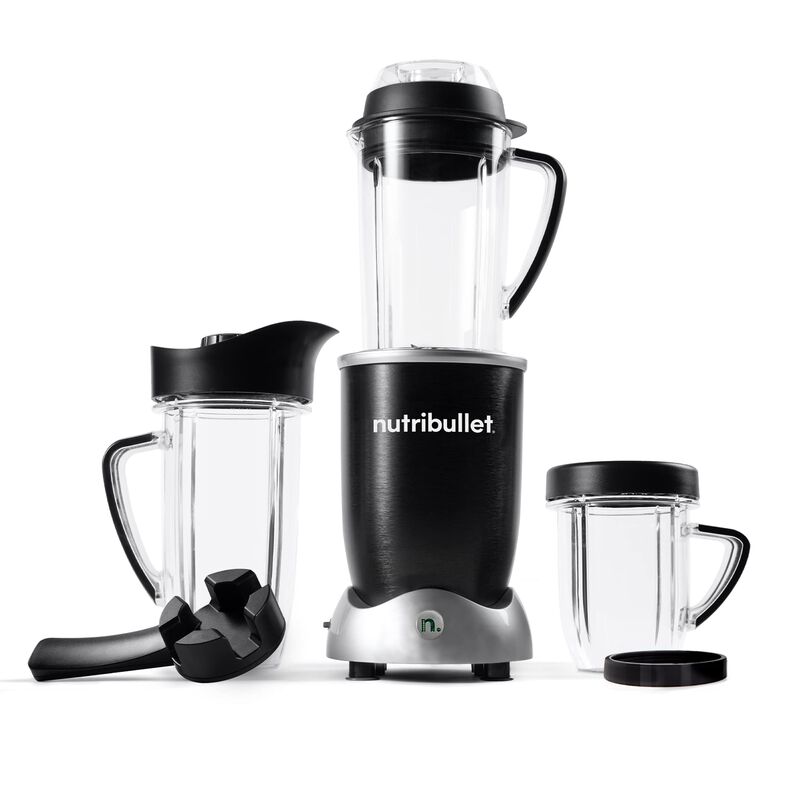Licuadora Personal Nutribullet Rx 1700w 1.3l Ne... image number null