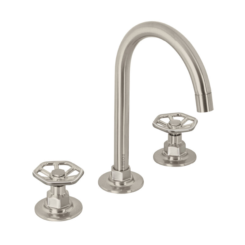 Mezcladora P/LavaboTaladros SeparadosRedondosSa... image number null