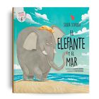 El elefante y el mar, de Schujer Silvia, AZ Editora, 2024