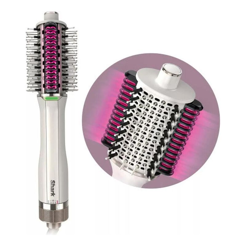 Cepillo Shark Ht202 Secador Y Alisador De Cabel... image number null