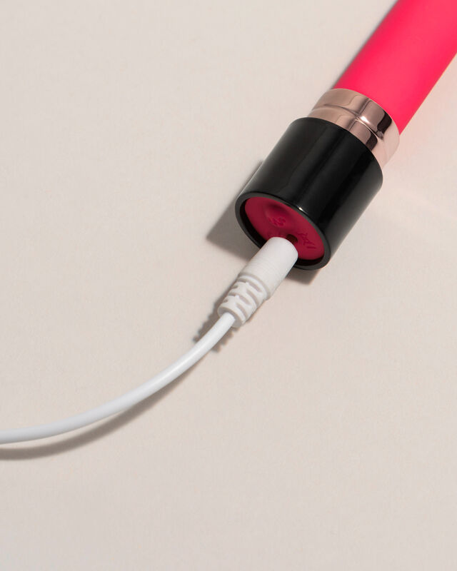 Bala Vibradora Brit con Forma de Labial image number null