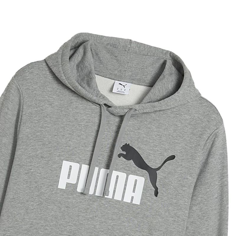Sudadera Puma Ess 2 Color Logo Para Hombre image number null