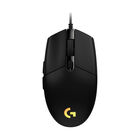 Logitech G203 Mouse Gaming Al&aacute;mbrico Negro