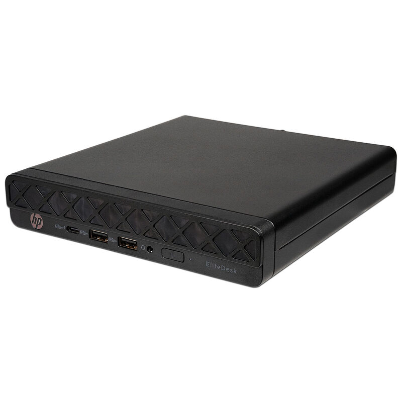 Pc Mini Hp Elitedesk 8 Mini G1a: Procesador Amd... image number null