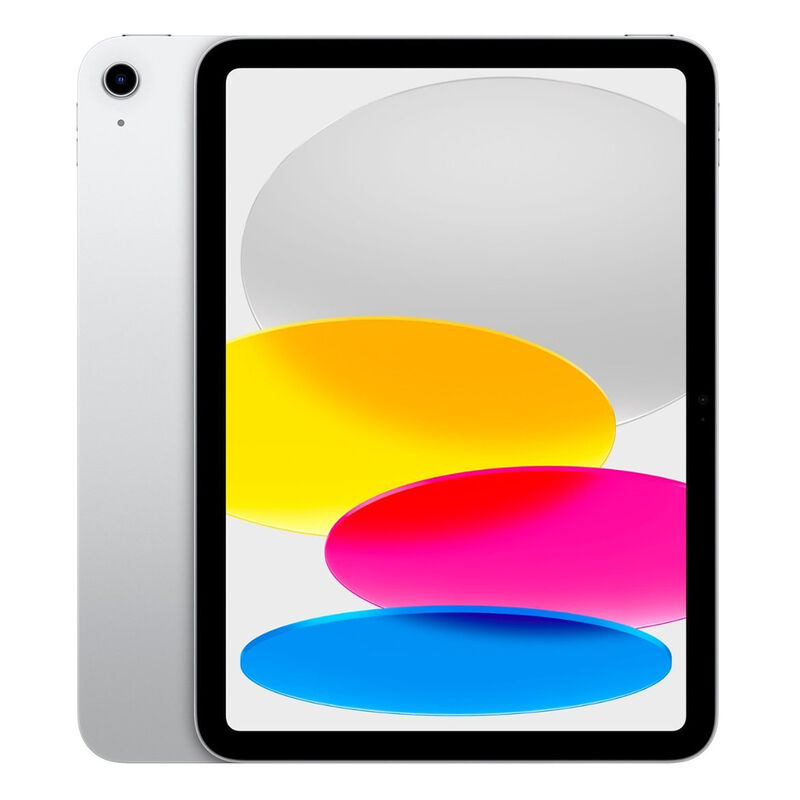 Apple Ipad 10.9 (10a Gen) 64Gb Plata MPQ03LL/A image number null