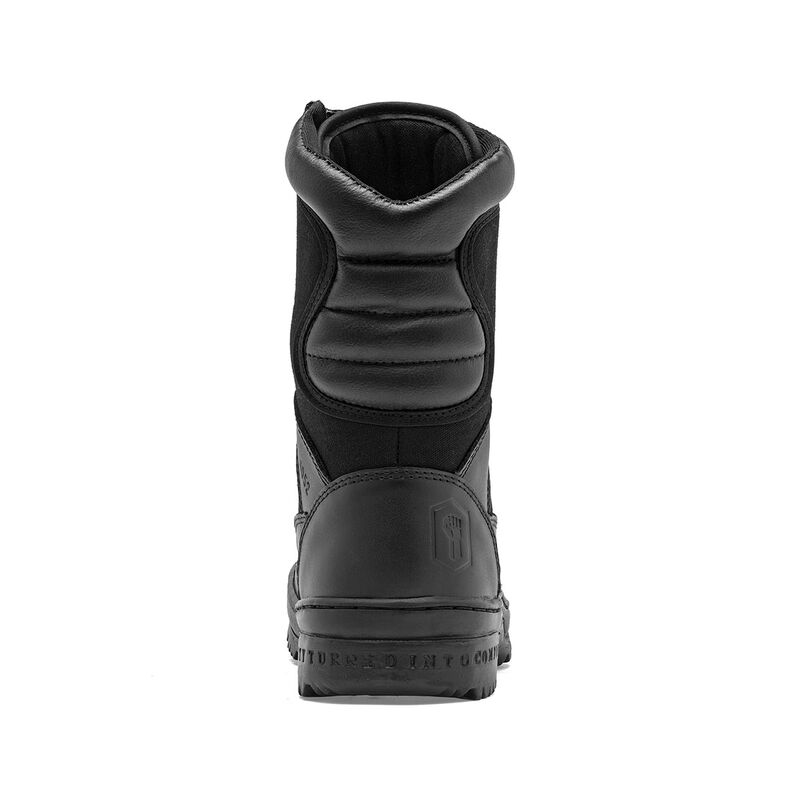 Jack Rud Zapato Industrial Negro Para Mujer 147... image number null