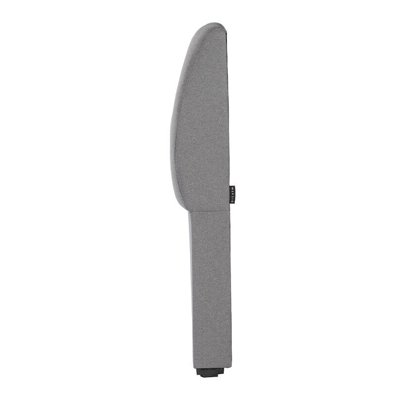 Cabecera Queen Size Dicasa Nube Gris image number null