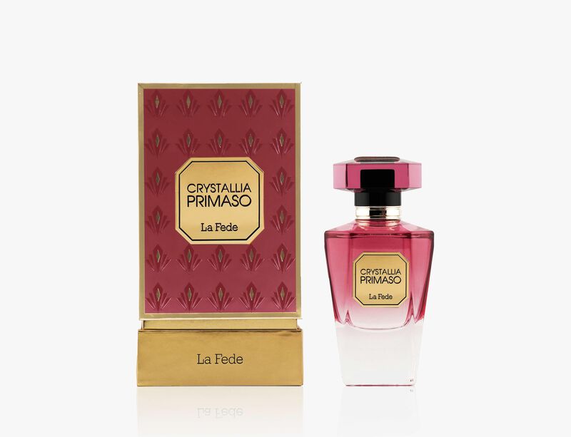 Perfume La Fede Crystallia Primaso Arabian Eau ... image number null