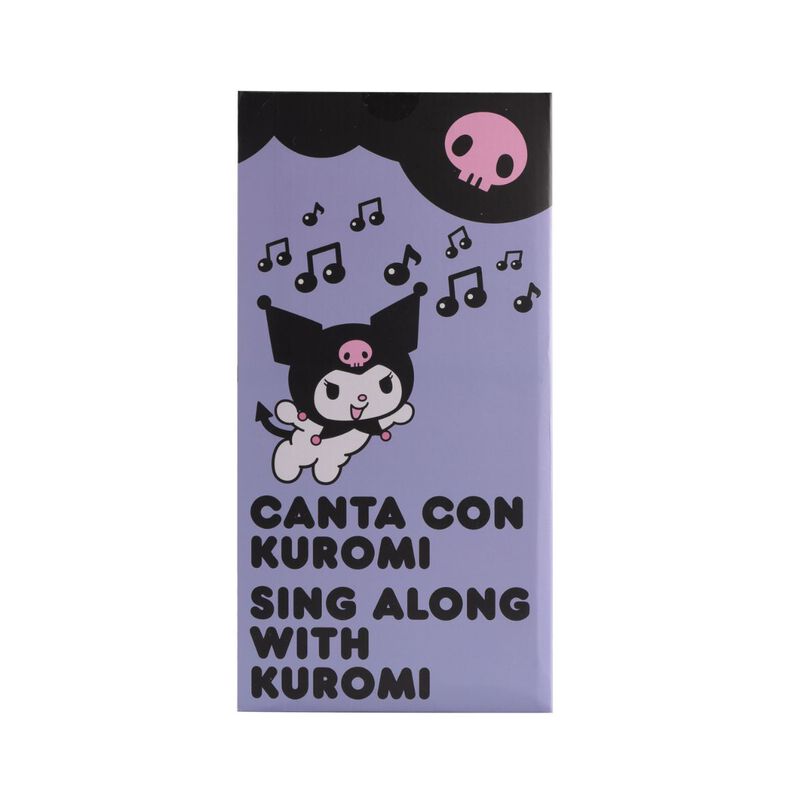 Bocina Port&aacute;til Kuromi image number null